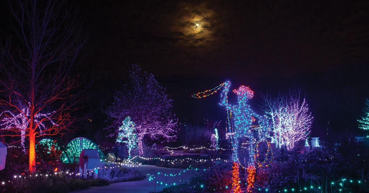 Hoppin holidays: 2022 Tulsa and area holiday events calendar | Lifestyle | tulsapeople.com Hoppin holidays: 2022 Tulsa and area holiday events calendar | Lifestyle | tulsapeople.com