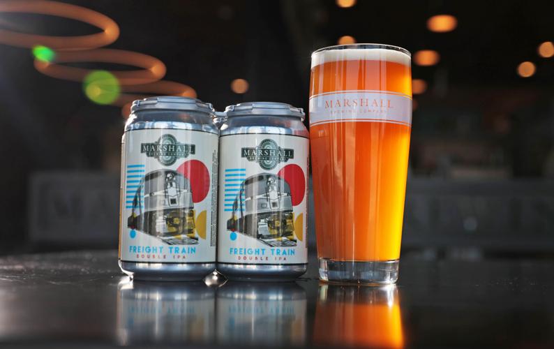 What the Ale: Marshall Brewing's Freight Train Double IPA is the beer ...