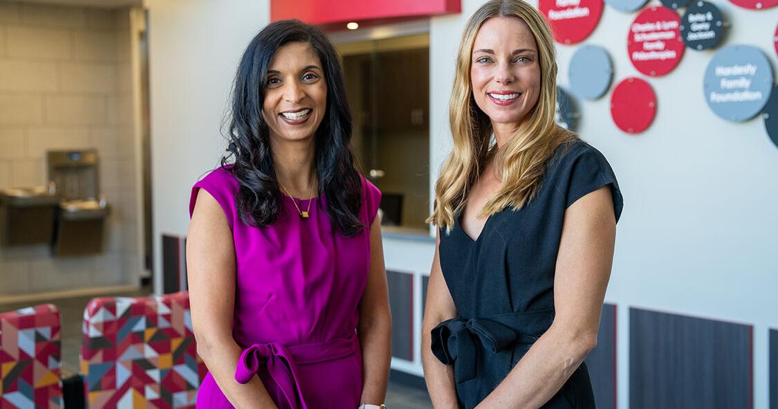 A clinic that CARES: Longtime nonprofit adds enhanced medical care to its growing list of services.