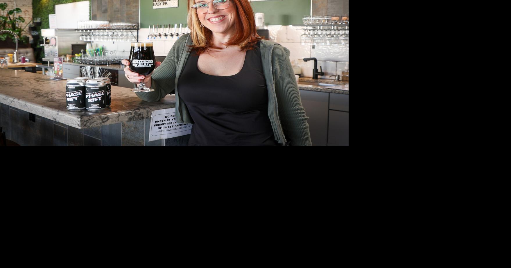 Beer of the week: Nothing's Left Brewing Co.'s Phase Rift | About Town ...