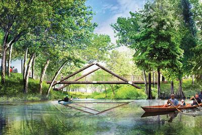 Helmerich donation to Gathering Place honors late patriarch
