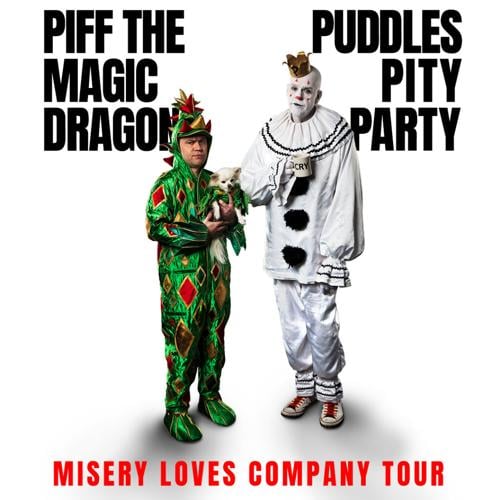 This is not a puff piece: A Q&A with Piff the Magic Dragon ahead of his ...
