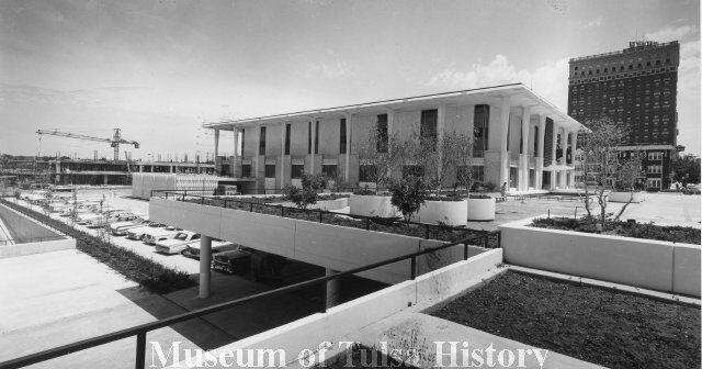 By the book: Tulsa’s Central Library celebrates 60 years downtown thanks to Allie Beth Martin
