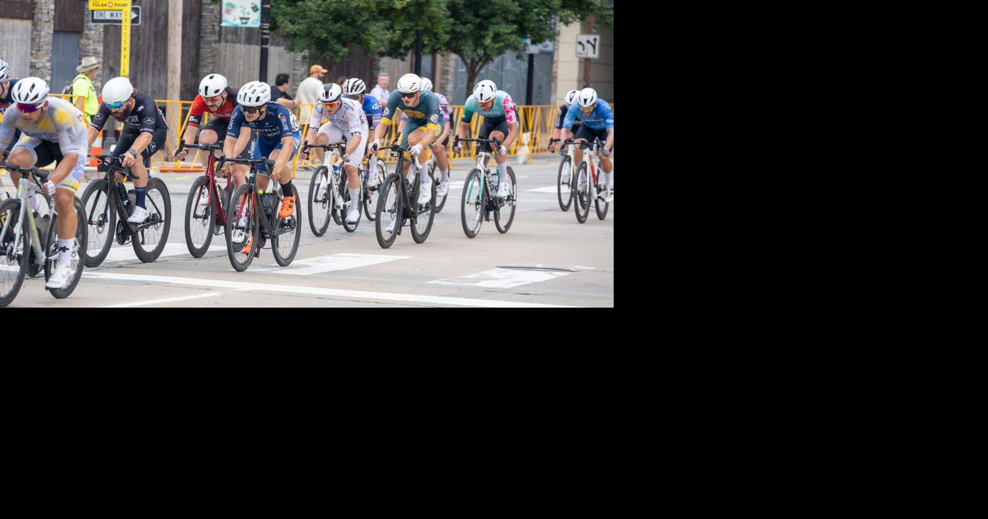 Tulsa Tough Day 1