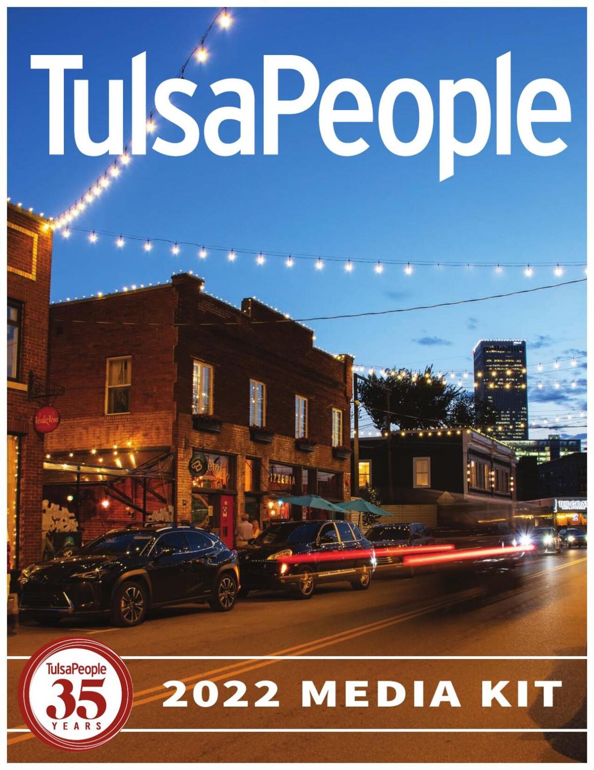 2022 TulsaPeople Media Kit