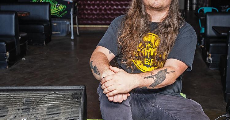 Taking the dive: Longtime manager Jacob Fuller takes ownership of Whittier Bar