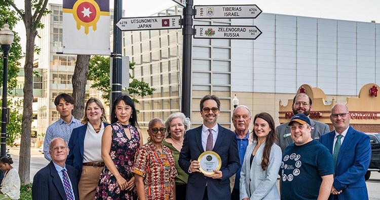 Five decades of citizen diplomacy: Tulsa Global Alliance celebrates 50 years of strengthening international relations
