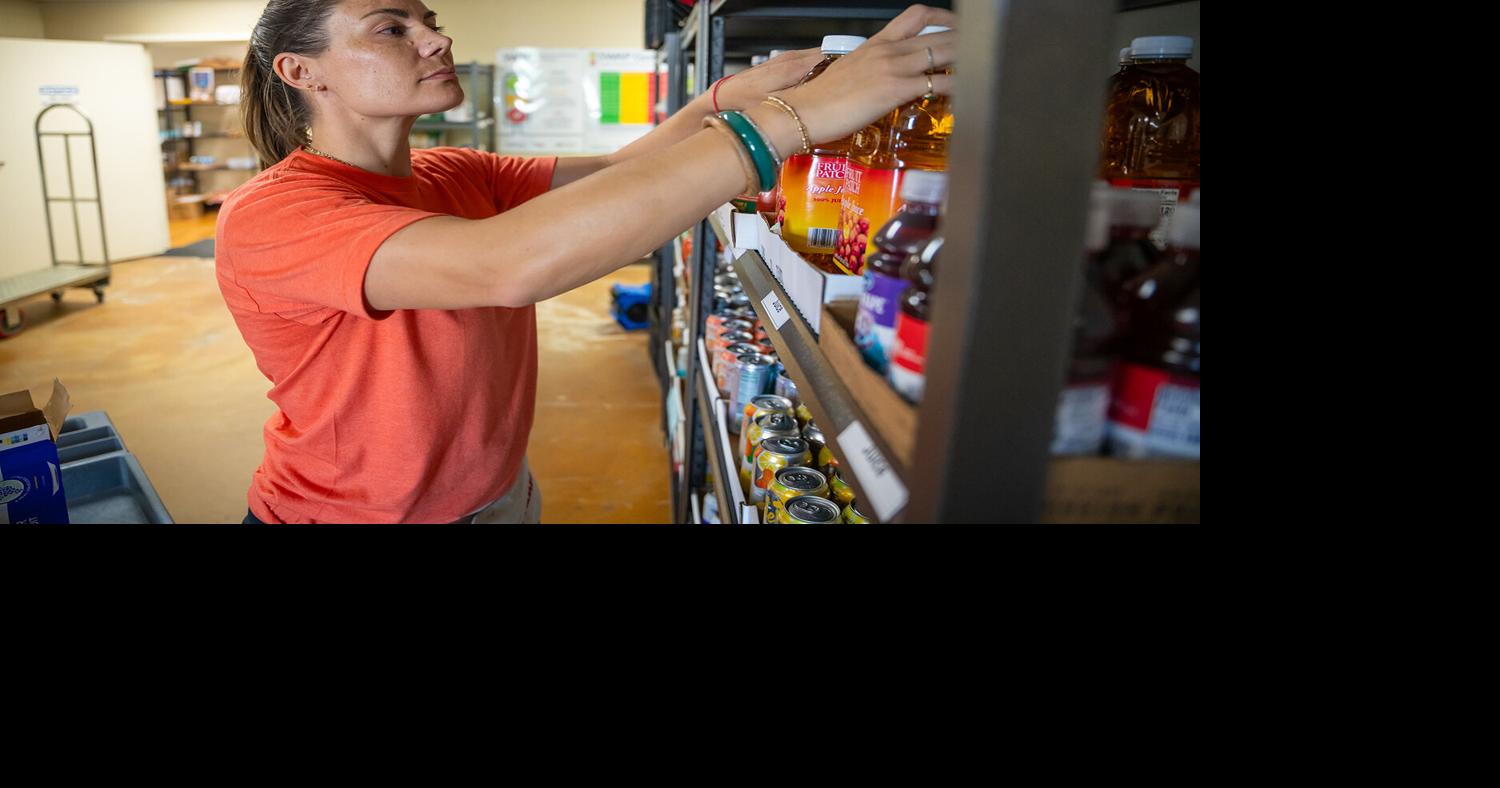 Community Needs: Bixby Outreach Center Provides Food Pantry, School Supplies, Financial Assistance, and Holiday Gifts