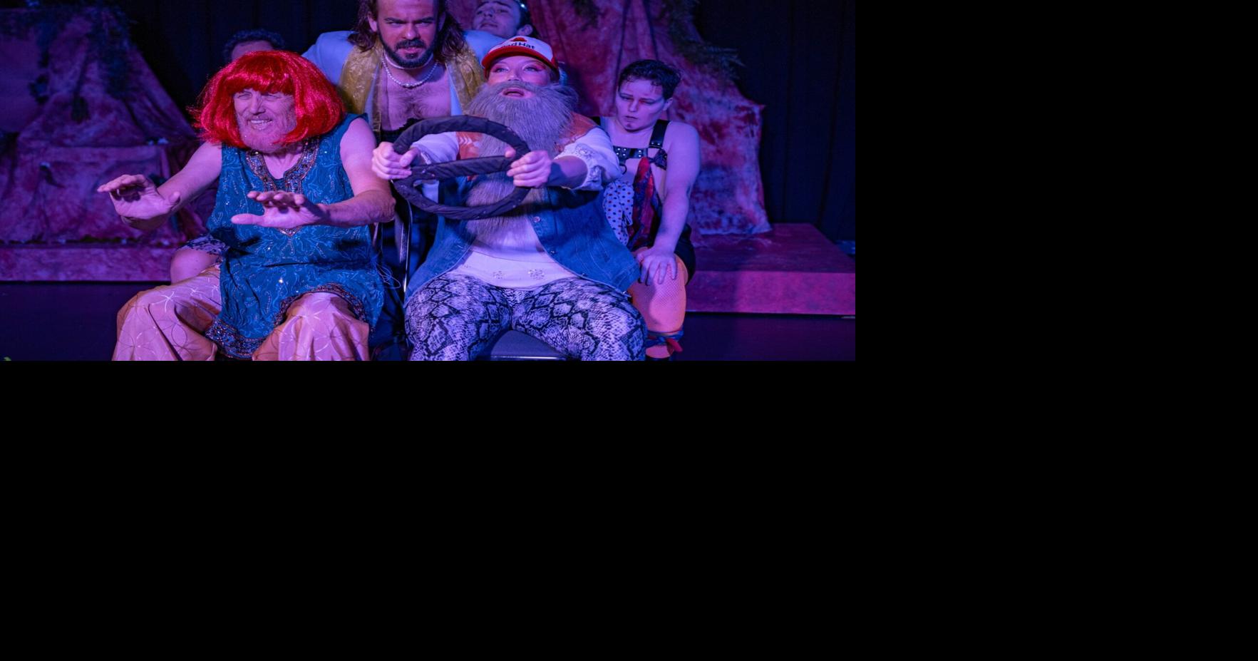 Review: Tulsa Shakespeare Company’s production of “The Tempest” at ...