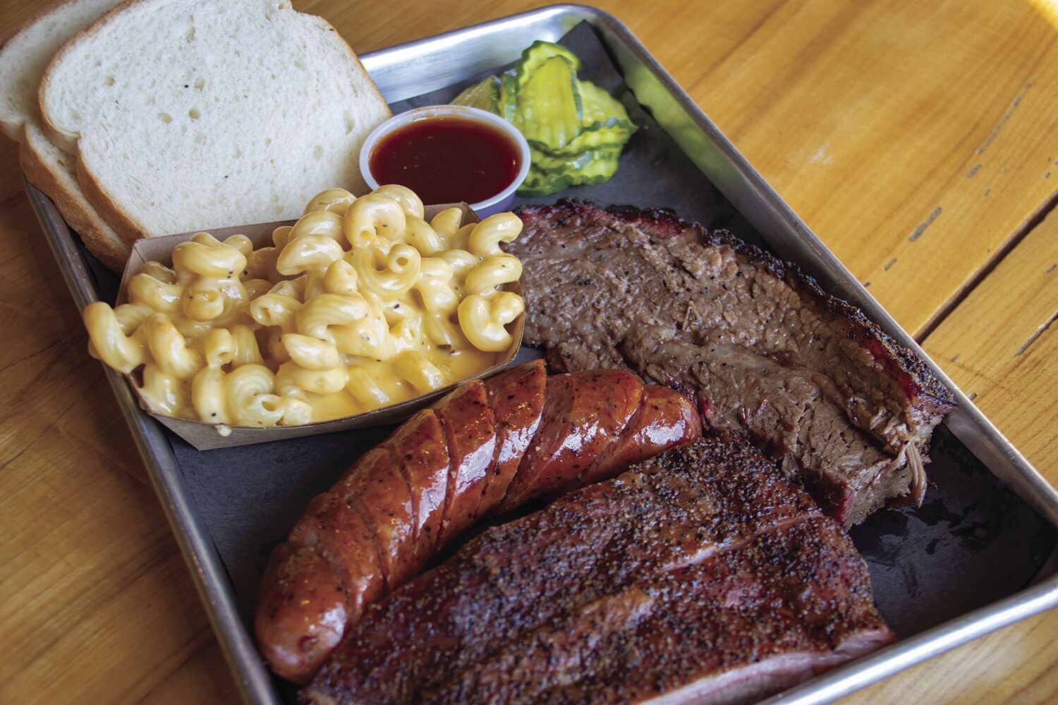 Oklahoma Barbecue | What's Cooking | Tulsapeople.com