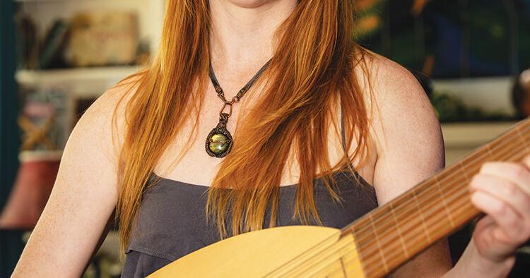 ‘We’re all given a voice’: Local musician Olivia Harding empowers communities through folklore and a music club
