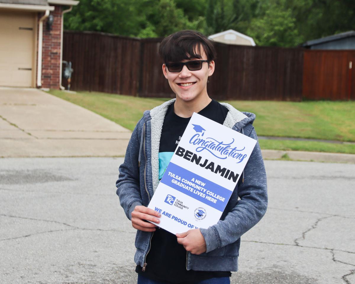 Scenes From Tcc S Dual Credit Graduation Celebration Photo