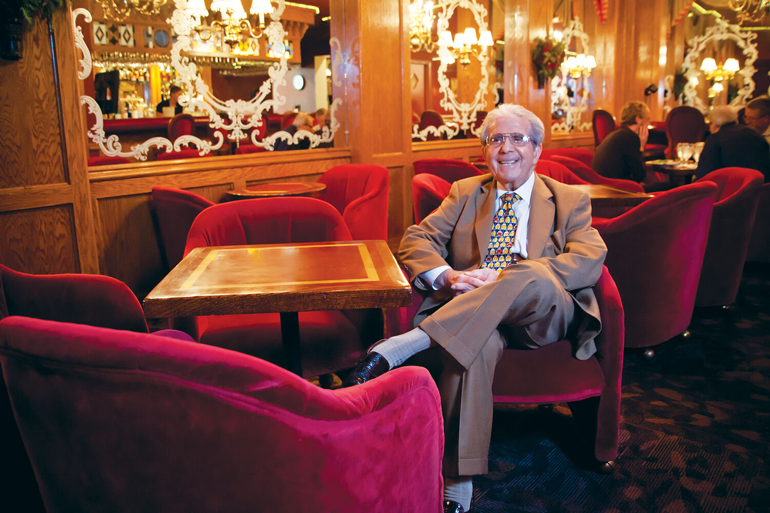 Samara Owner Cocktails and dreams: Longtime Celebrity Club owner Mike Samara built a ...