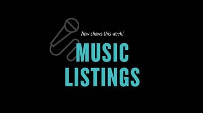 New Music Listings