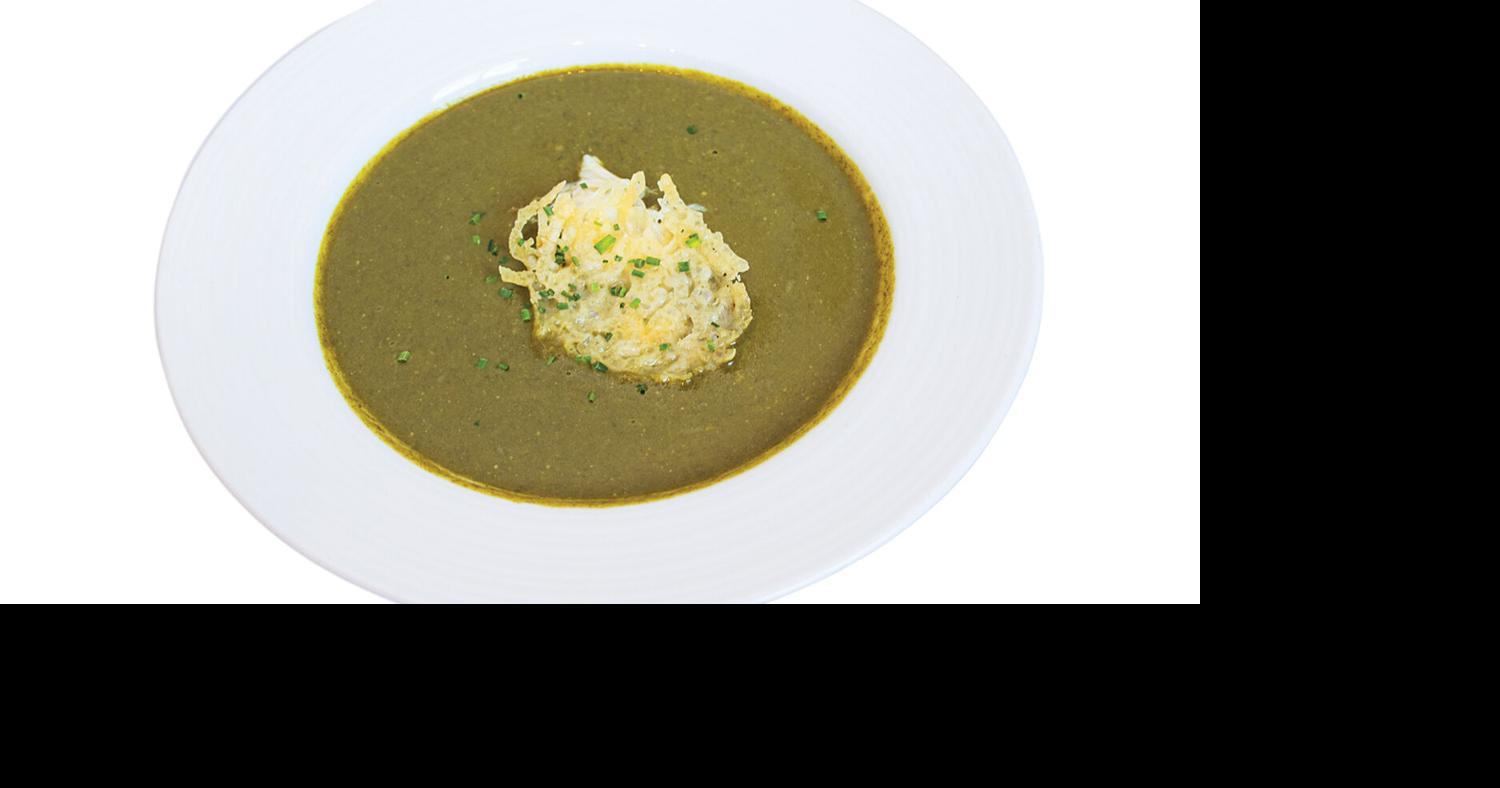 Soup's on What's Cooking