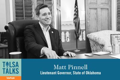 Matt Pinnell Tulsa Talks