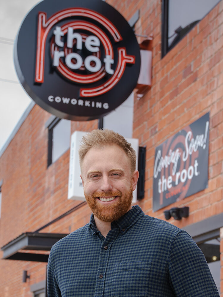 Coworking with coffee: Notion Market Cafe to open in Root