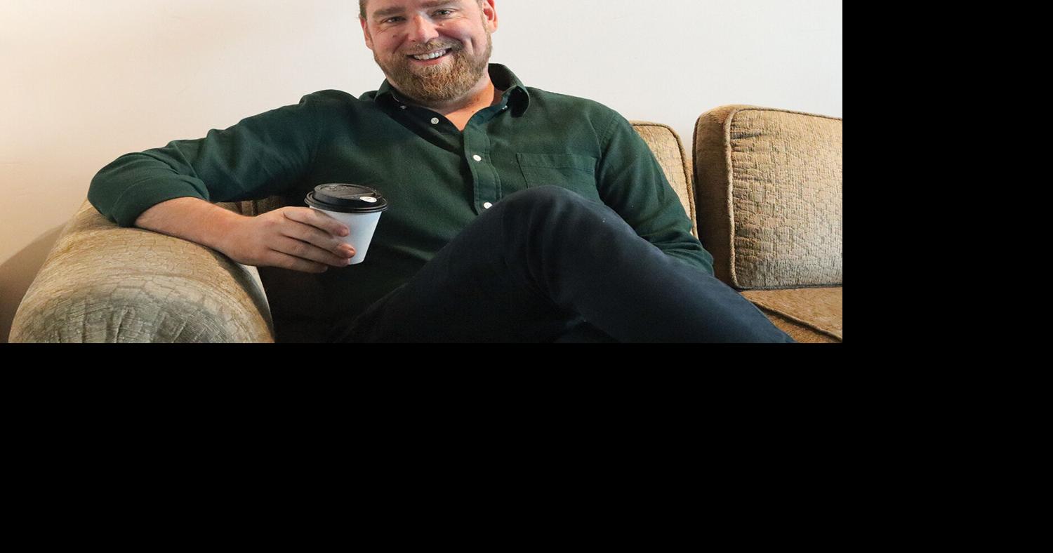 chris davis tobacco Coffee with: Chris Davis, entrepreneur and Tulsa Creative Engine co-founder  | City Desk