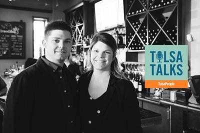 The Chalkboard Tulsa Talks