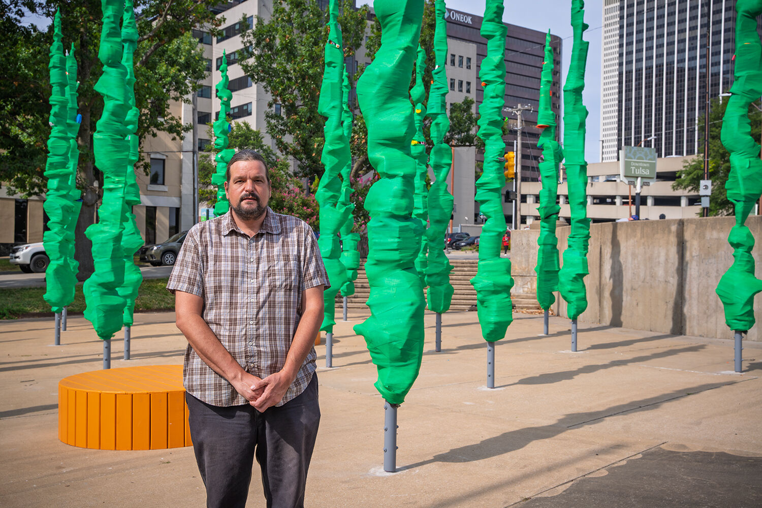 Urban Upgrades: Urban Core Art Project enhances Tulsa cityscape