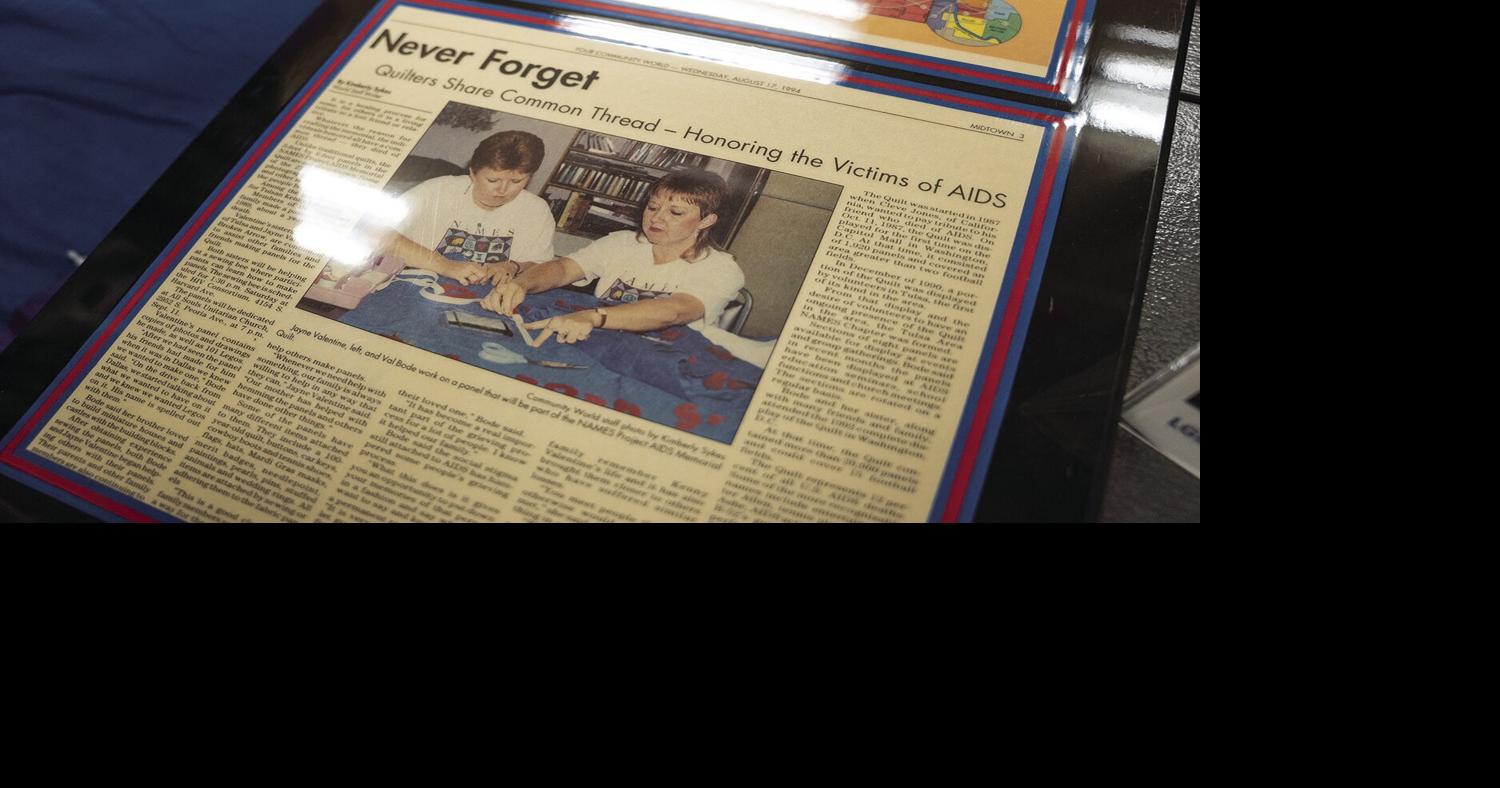 Inside Dennis R. Neill Equality Center's archives | | tulsapeople.com