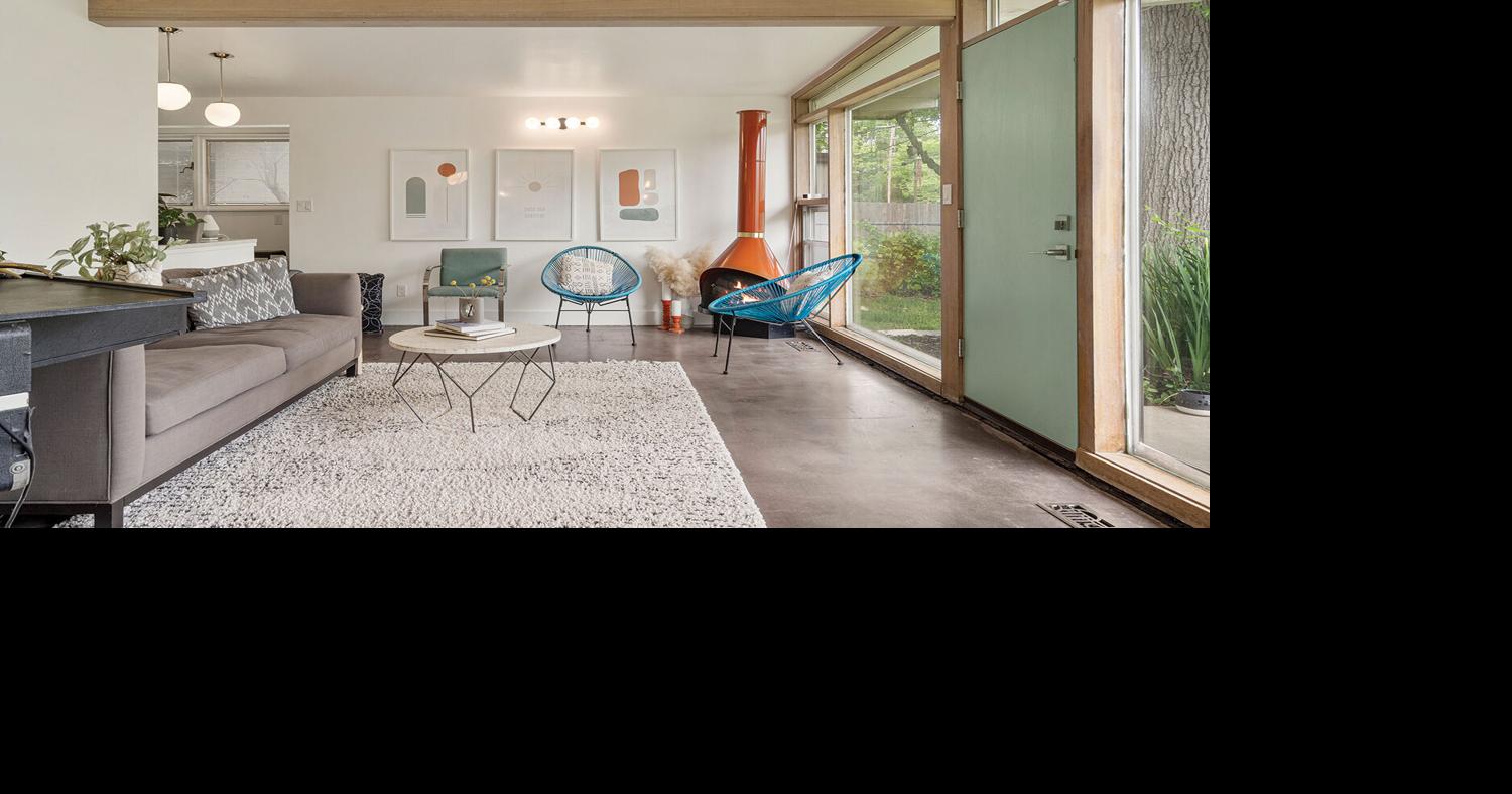 Storied space: Lortondale home defined by personal experiences and ...