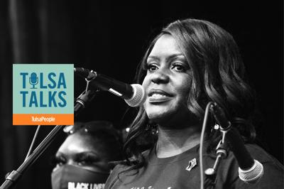 Tulsa Talks Tiffany Crutcher