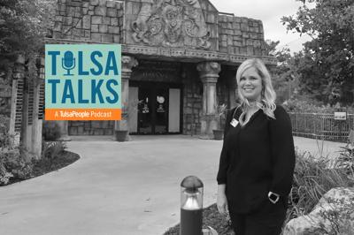 Lindsay Hutchison Tulsa Talks