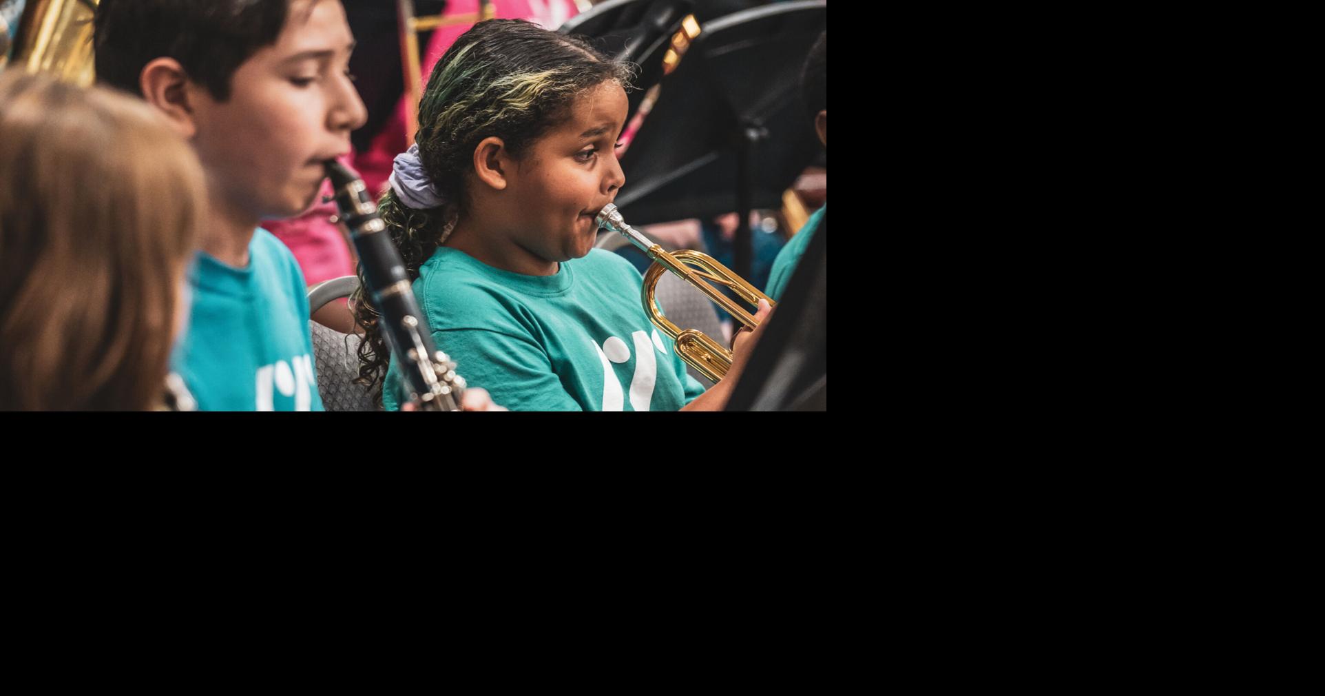 ‘Foundation for a better life’: Sistema Tulsa is a community-based ...