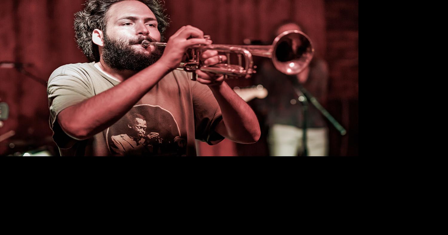 Taking risks: Trumpeter Bishop Marsh makes music across Tulsa | City Desk