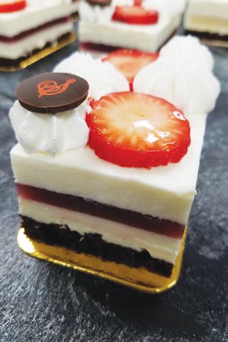 Saint Amon is Tulsa's authentic French patisserie | What's Cooking ...