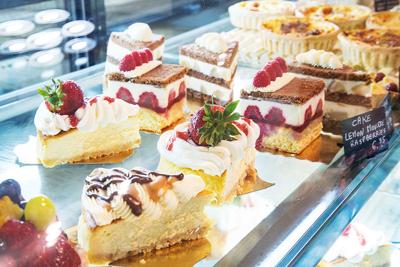 Le Louvre Is A Beautiful Slice Of France In Tulsa What S Cooking
