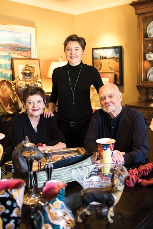 Silvey Estate Sales Is Back In Business February 2018 Tulsapeople Com