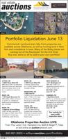 Portfolio Liquidation June 13th