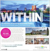 Covenant Living at Inverness May - July 2024