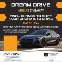 RIVER SPIRIT CASINO