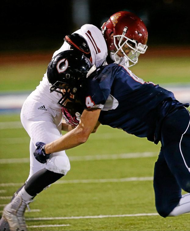 Cascia Hall vs Cleveland high school football game | Gallery Cascia Hall vs Cleveland high school football game | Gallery