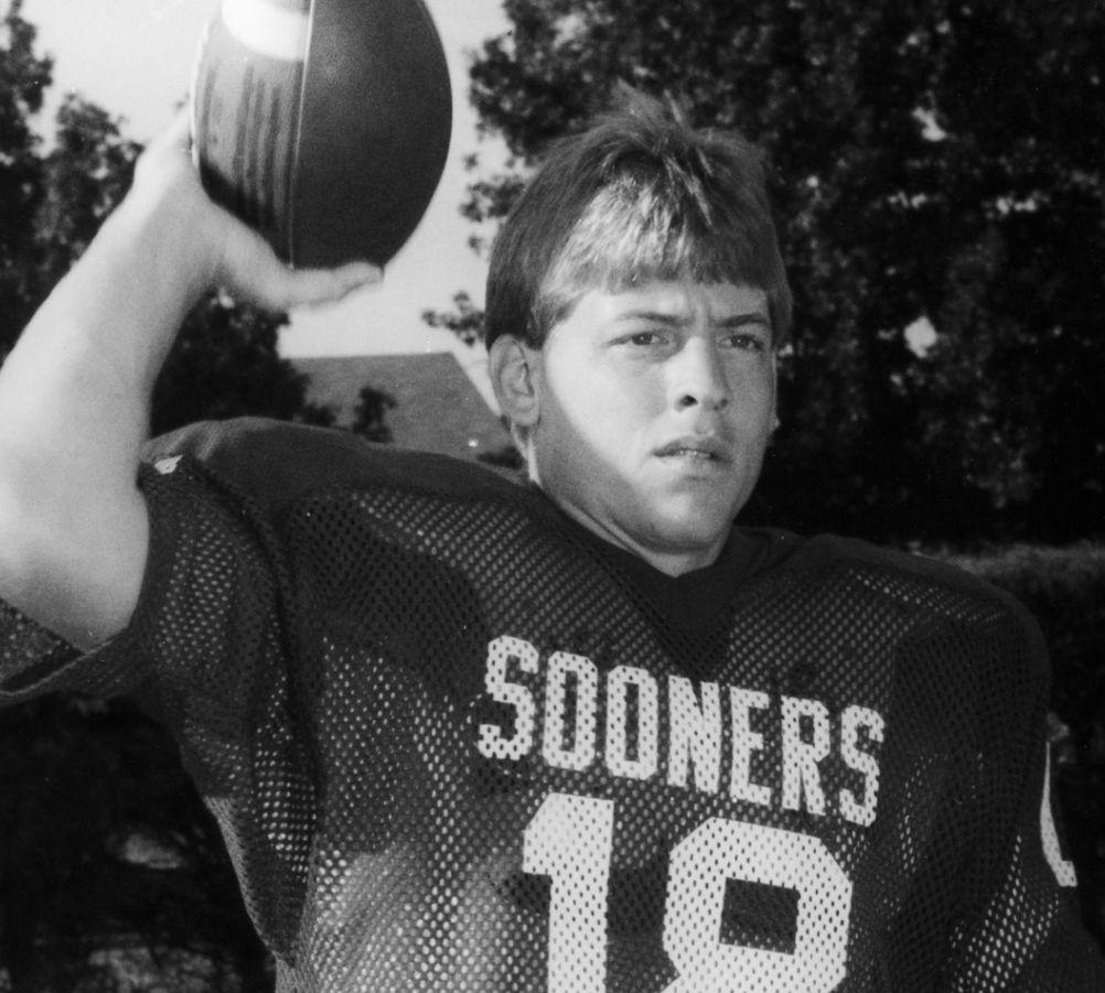 Photo Gallery Soon To Be Oklahoma Hall Of Famer Troy Aikman S Career In Pictures National Tulsaworld Com