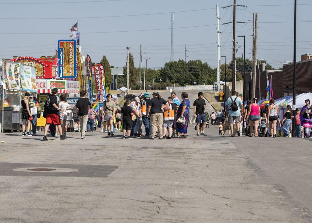 2024 Annual Tulsa Pride festival underway in Tulsa