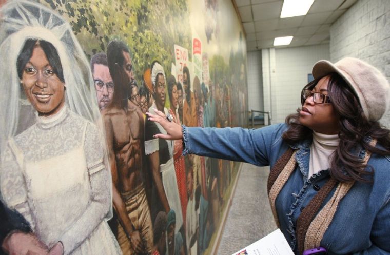 Artist Felix Cole plans return to Tulsa to update 'Black Experience ...