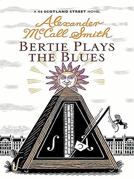 Review Bertie Plays the Blues by Alexander McCall Smith