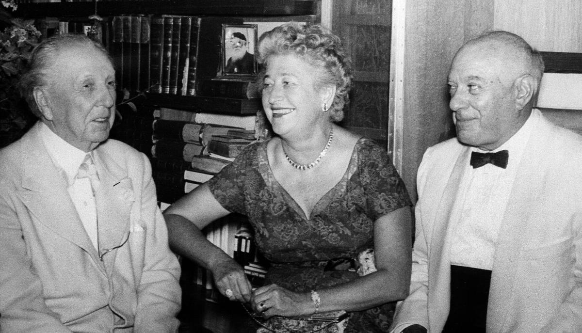 Westhope, the iconic Tulsa home built by Frank Lloyd Wright, now up for