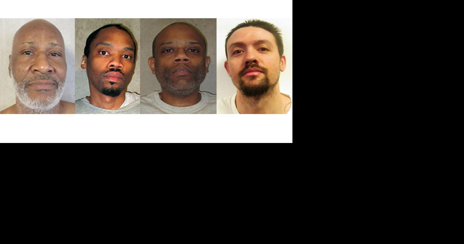 Oklahoma death row inmates ask federal court to stay execution dates