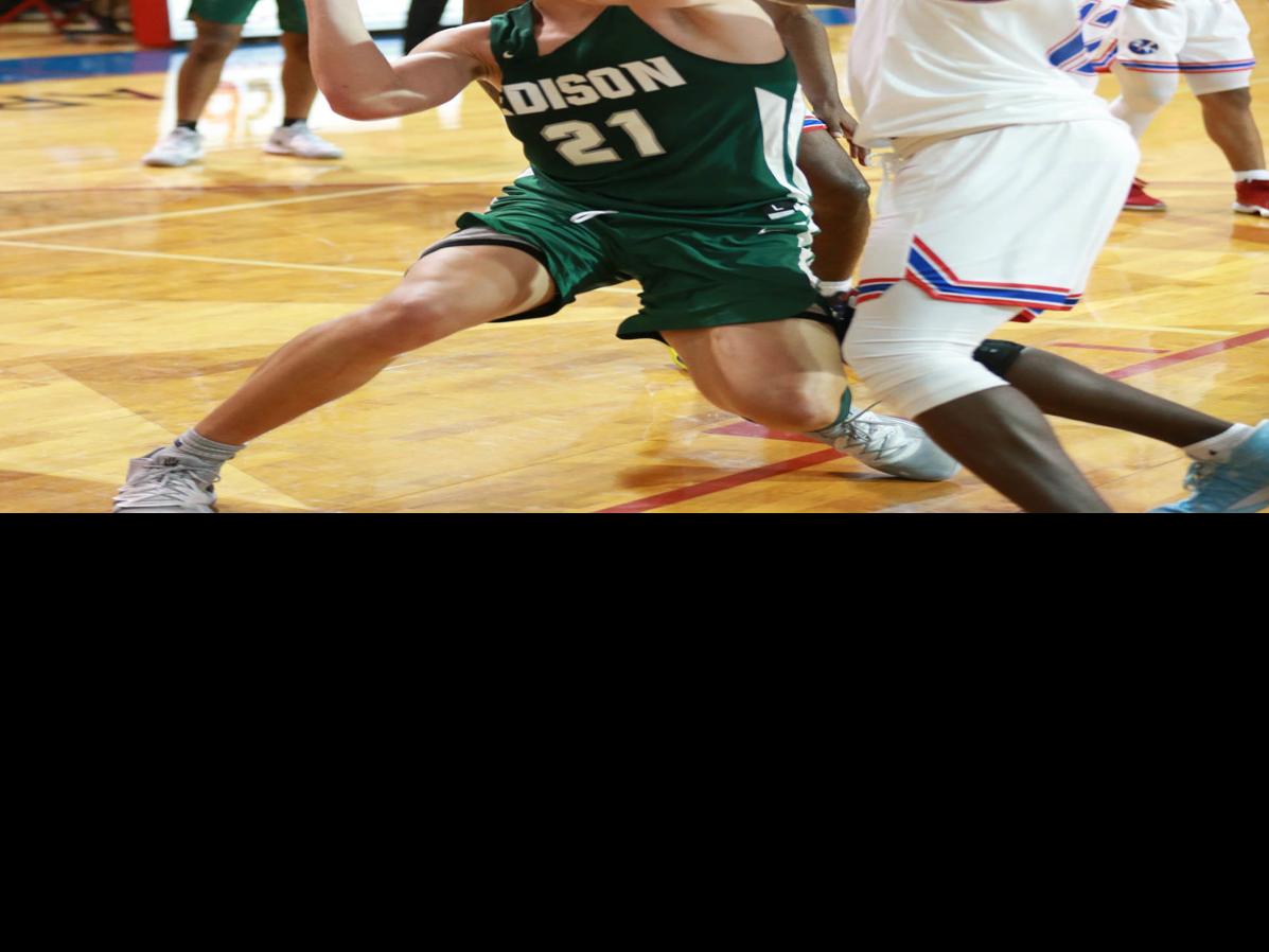 Boys Basketball Edison S Mason Alexander Signs With Connors State