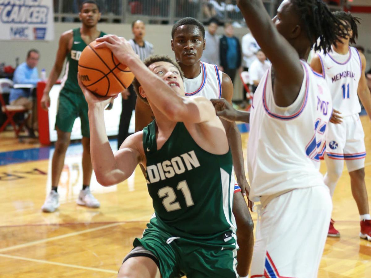 Boys Basketball Edison S Mason Alexander Signs With Connors State
