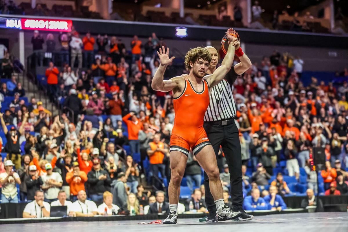 Daton Fix receives top seed in NCAA Tournament field, plus a complete