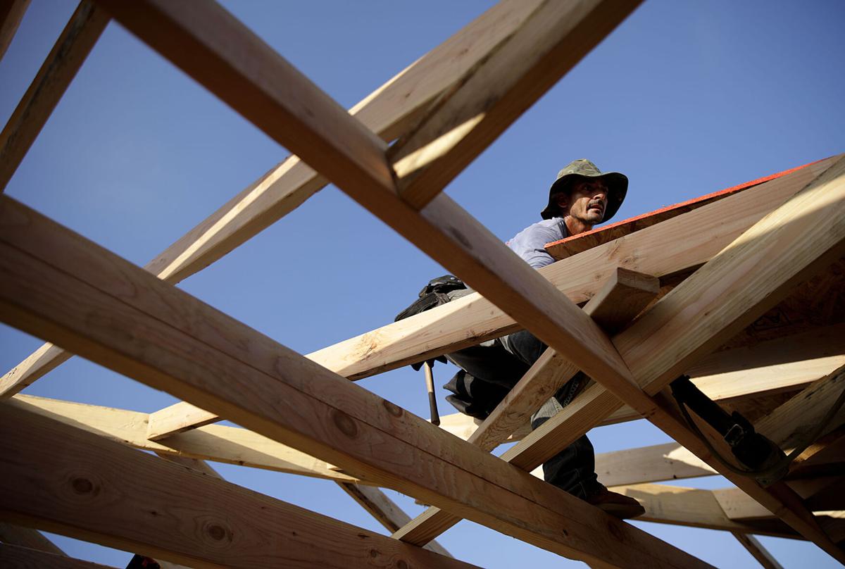 HOUSING SURGE