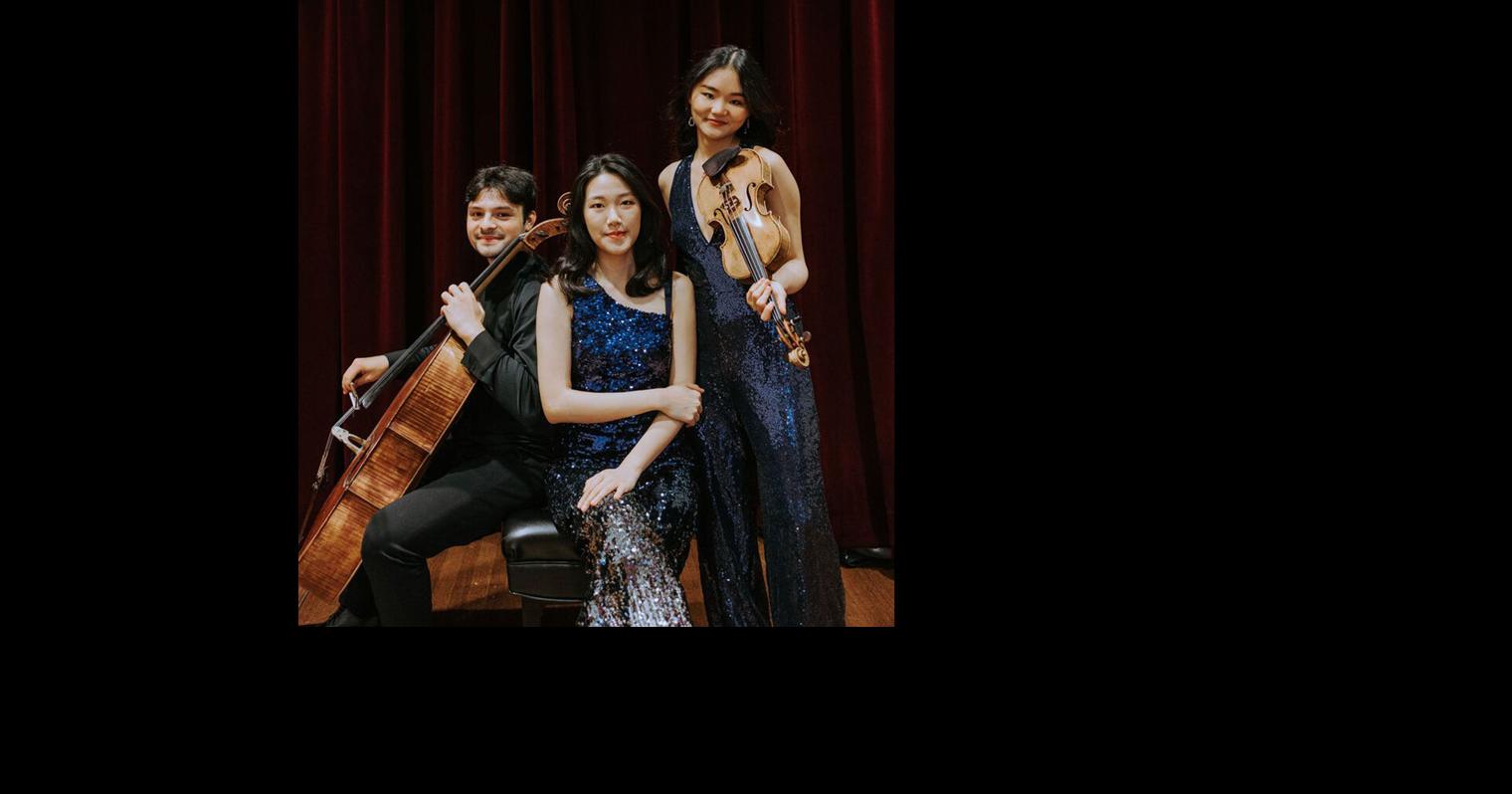 AYA Piano Trio makes Tulsa debut | Arts Scene