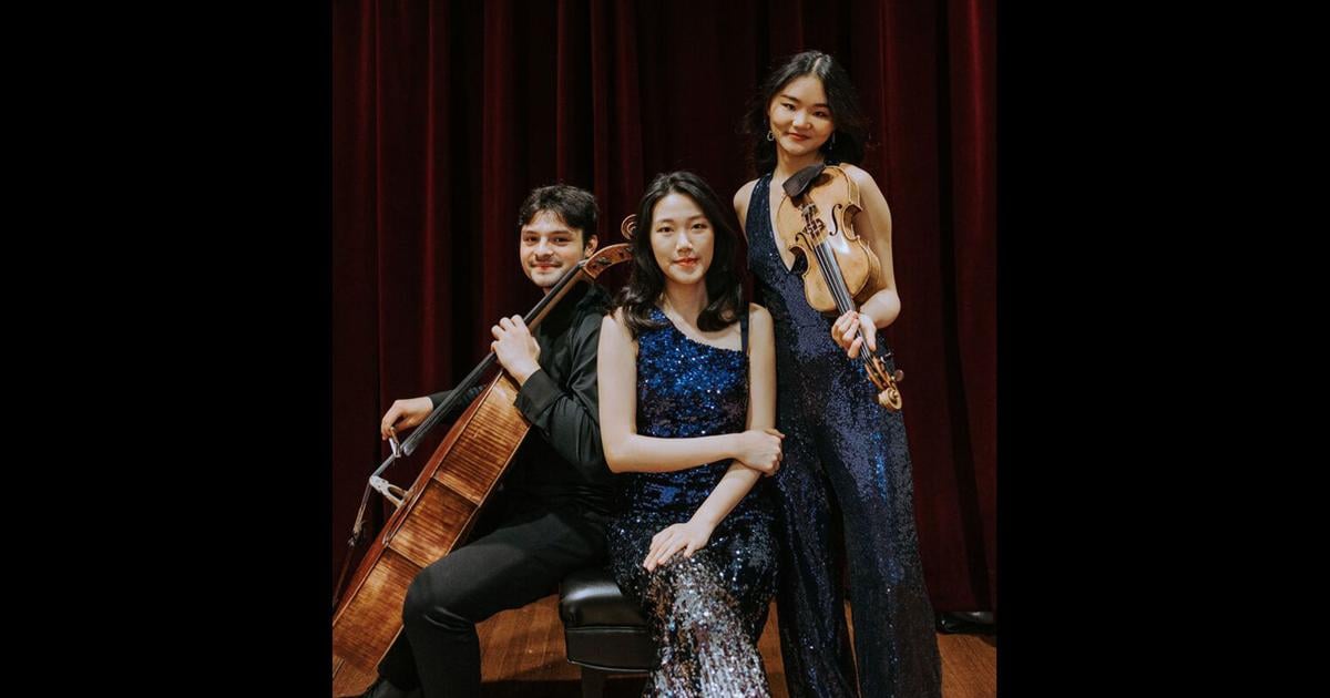 AYA Piano Trio makes Tulsa debut | Arts Scene