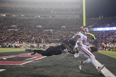 Oklahoma Football Nick Basquine Makes A Heartfelt Statement On
